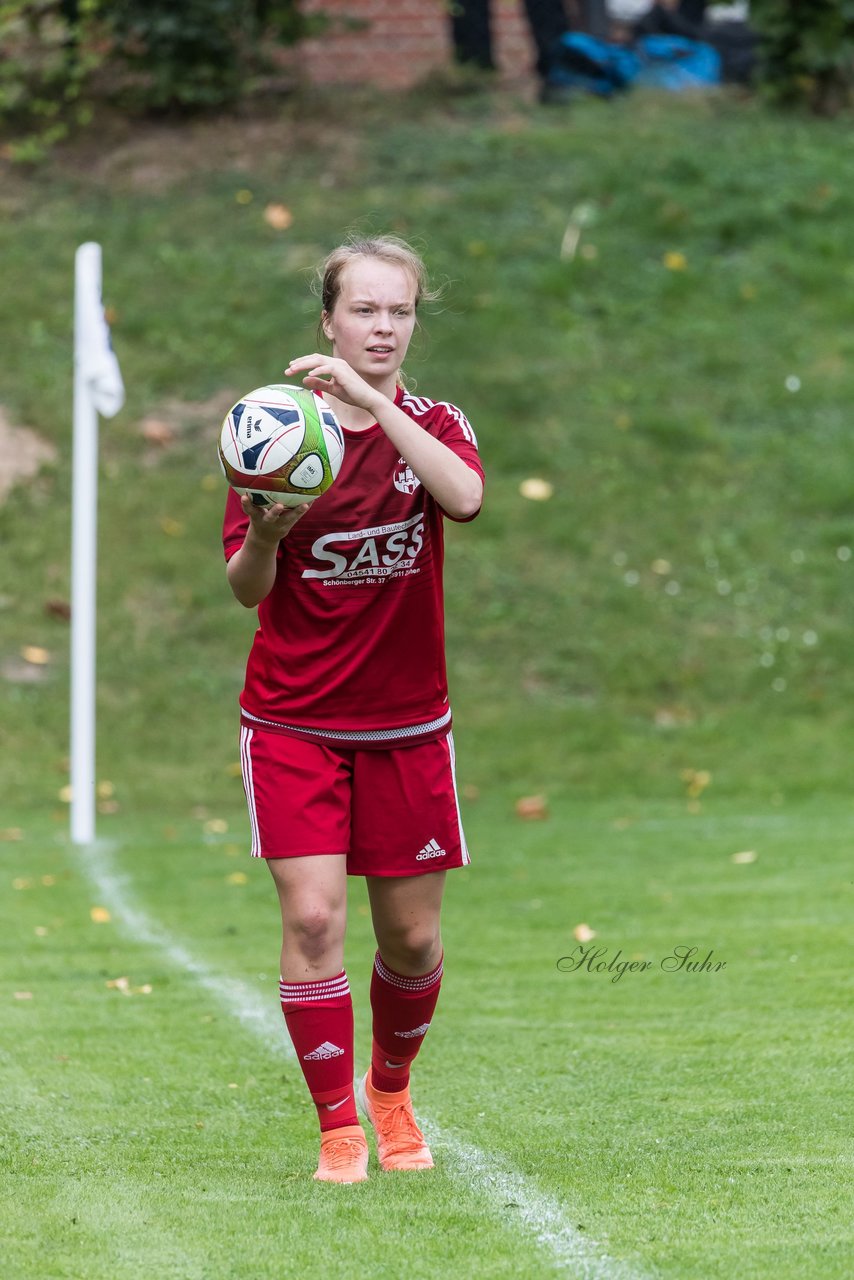 Bild 286 - Frauen SG Krummesse/Zarpen - Ratzeburger SV : Ergebnis: 4:2